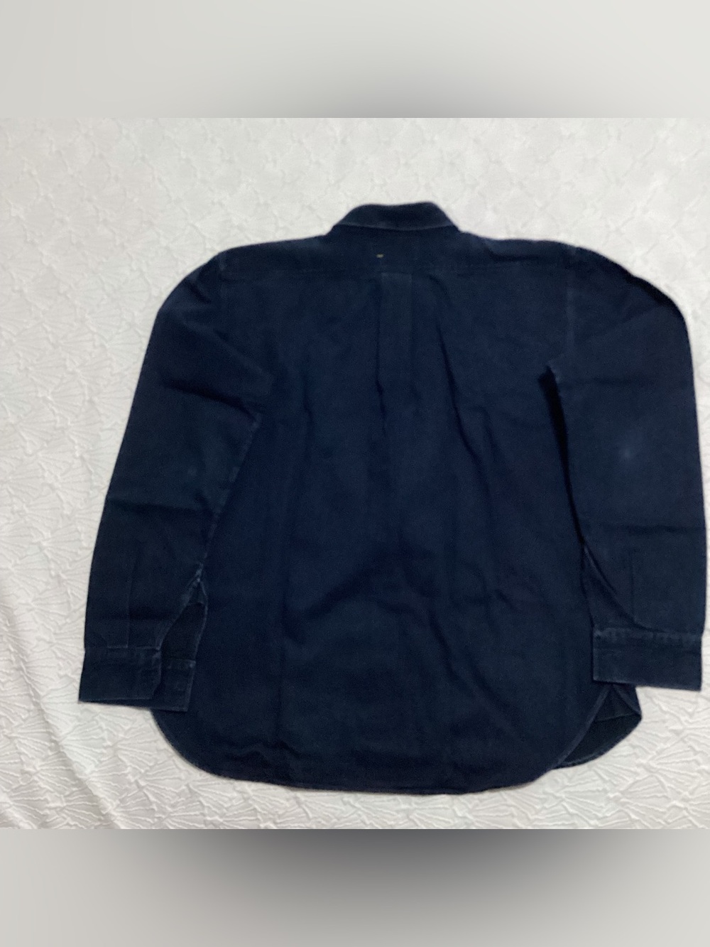Margaret Howell MHL Denim Shirt - Picture 6 of 7